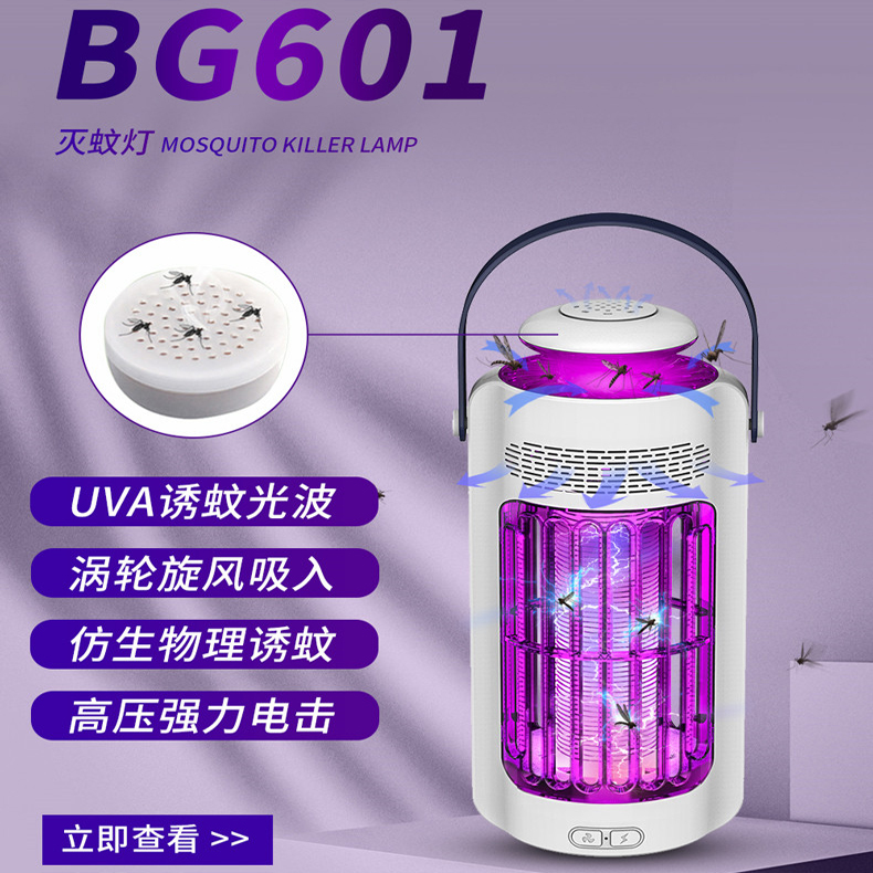 BG601灭蚊灯
